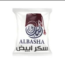 الباشا سكر ابيض ناعم 1ك
