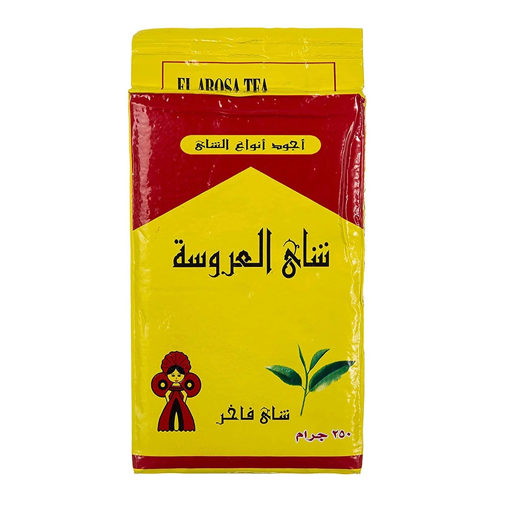 العروسة شاي ناعم 250جم