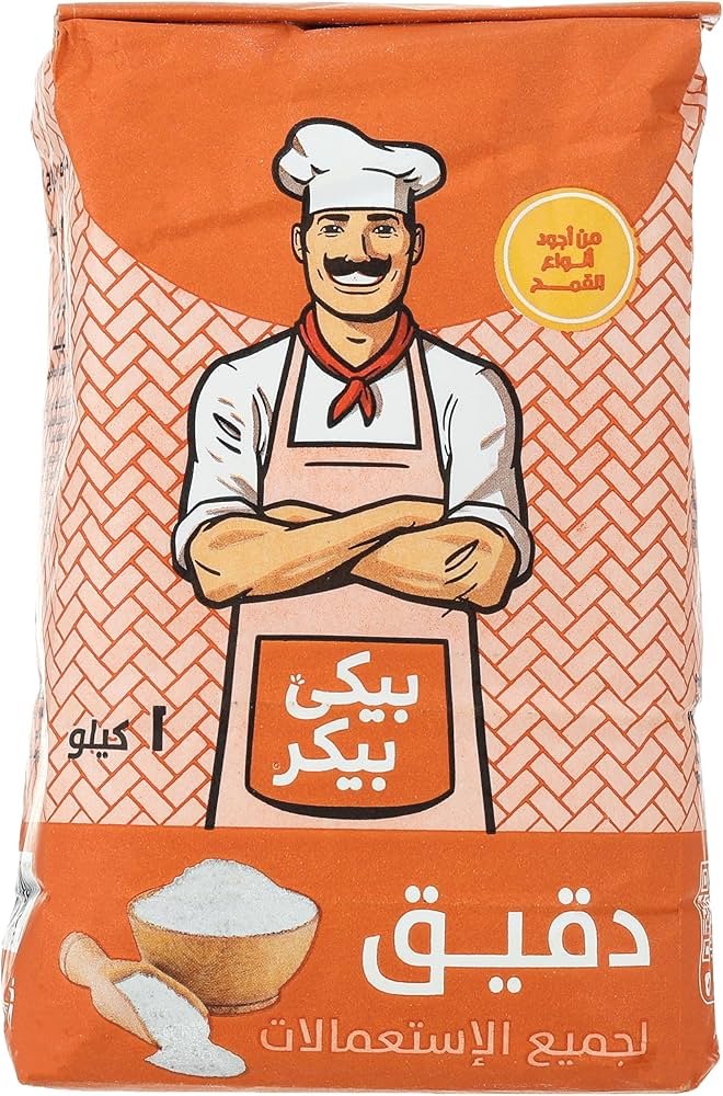 بيكي بيكر دقيق 1ك